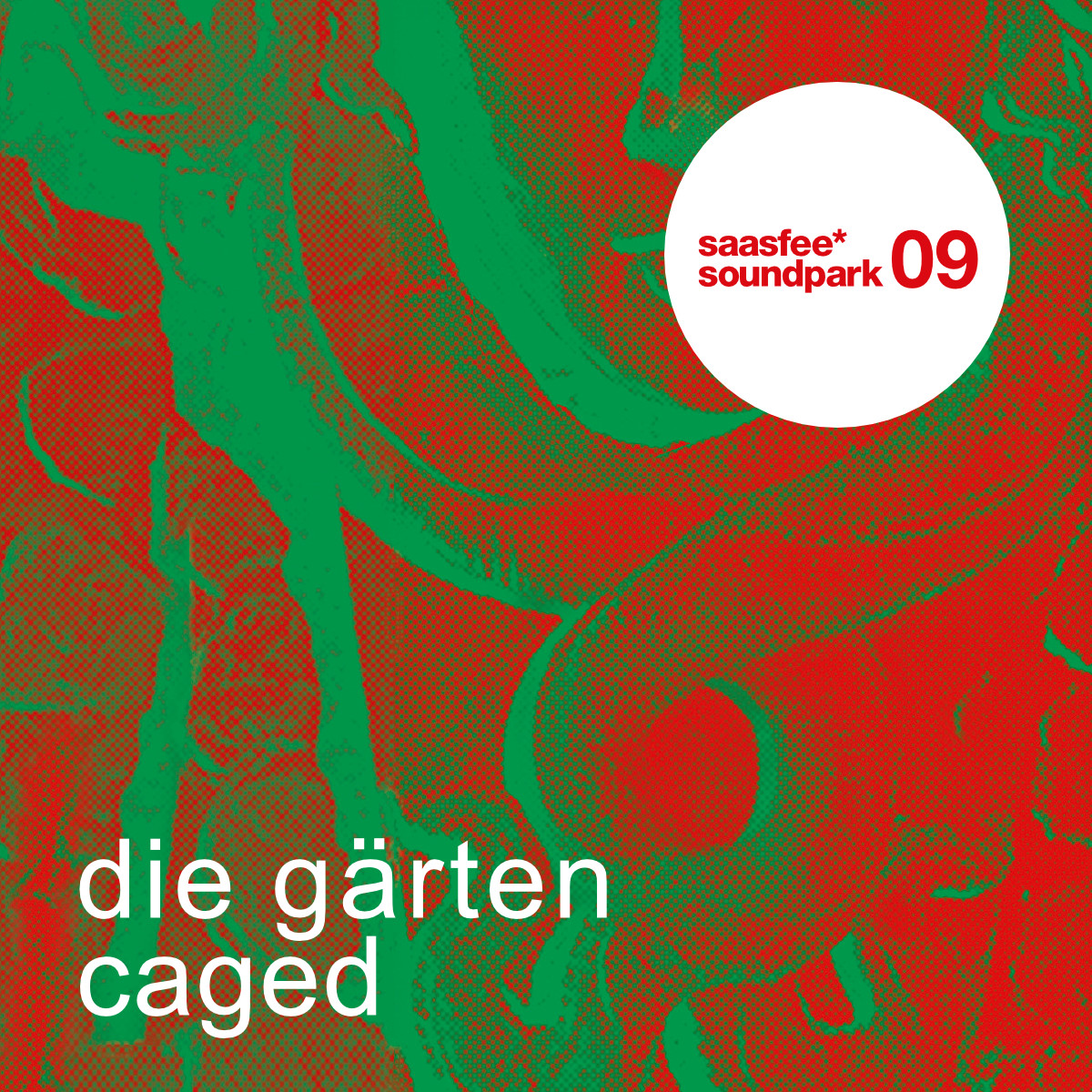 Die Gärten - Caged